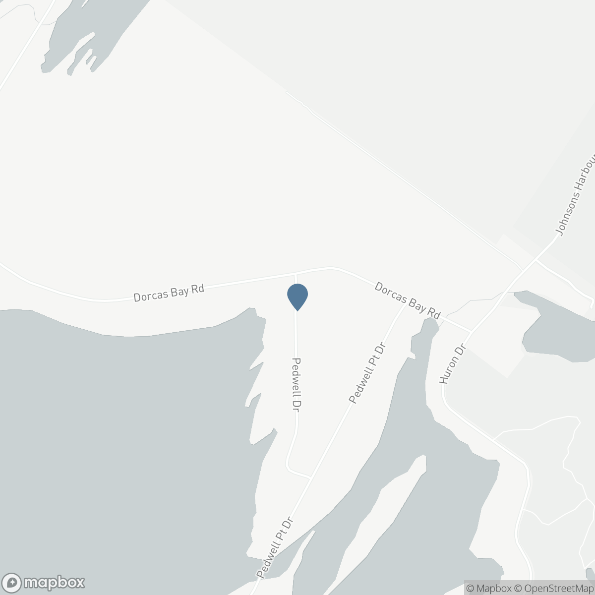 45 PEDWELL DRIVE, Tobermory, Ontario N0H 2R0